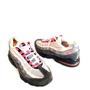 Nike Air Max 95 GS Size 8 women